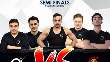 Arab Gaming Championship – CSGO