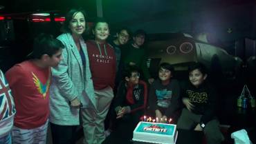 Celebrating Birthdays