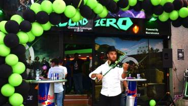 Ground Zero Achrafieh 2nd Branch GRAND OPENING