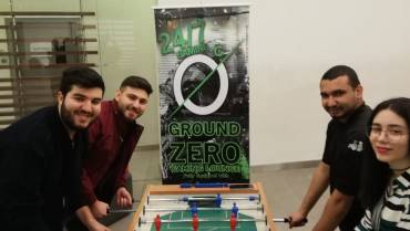 Ps4 and BabyFoot Events in LAU BEIRUT